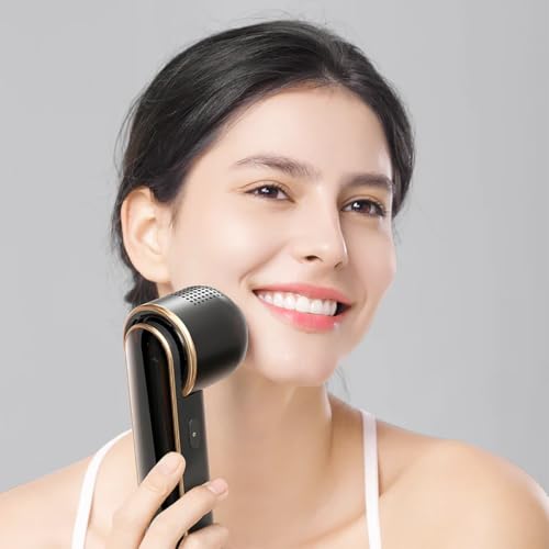 JOVS Blacken Photorejuvenation Skincare Device with DPL Technology, Clinically Proven Results, Built-in Sapphire Cooling Surface to Deliver a Comfortable At-home Treatment - Image 4
