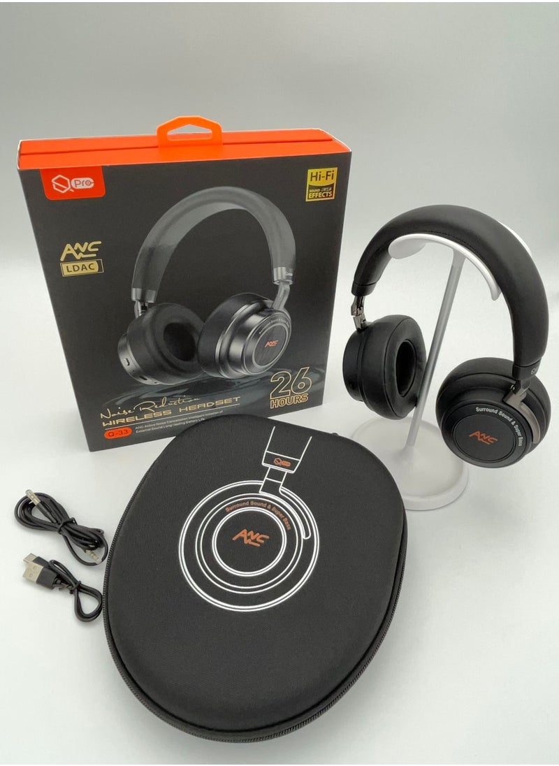 Qpro Q PRO Q-33 Headset  - Image 4