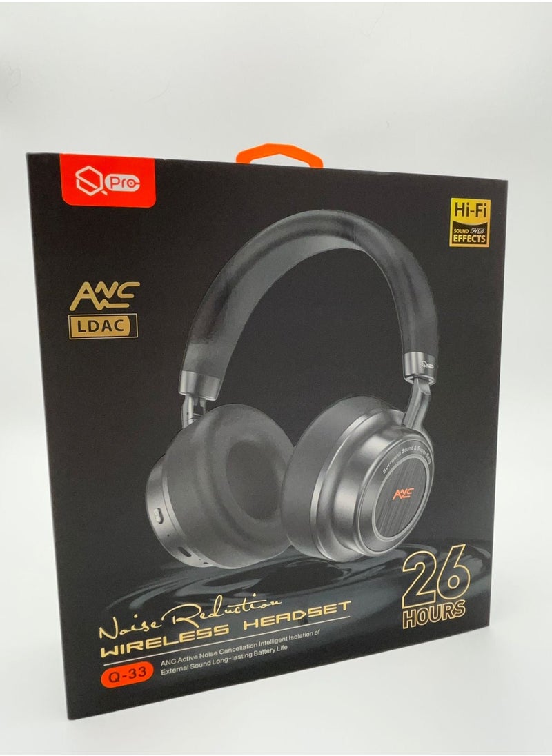 Qpro Q PRO Q-33 Headset  - Image 5