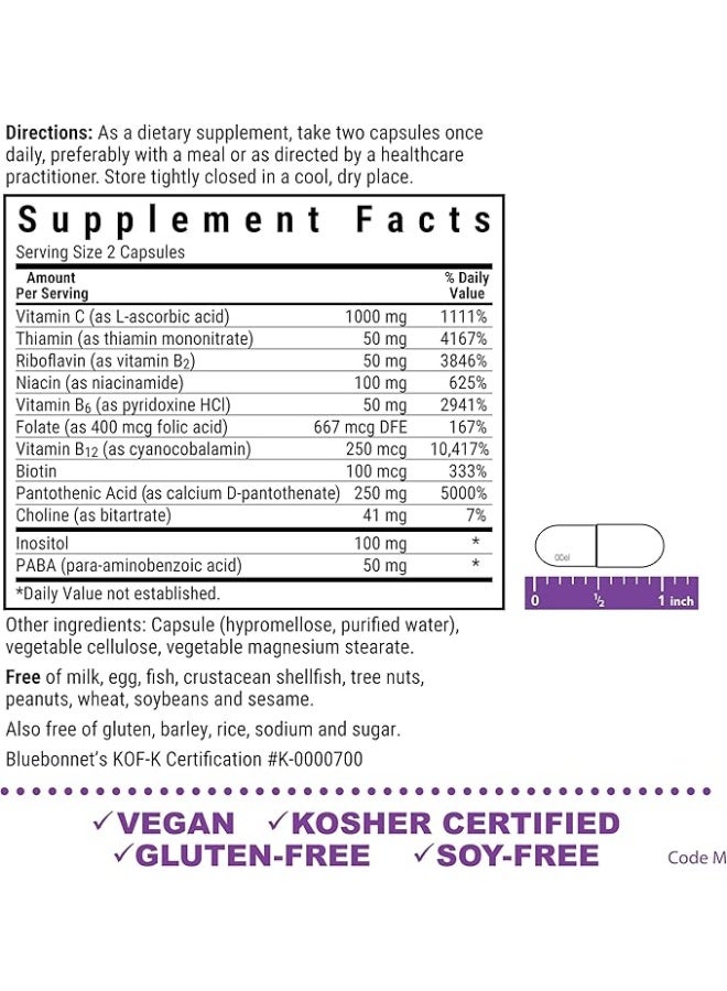 Blue Bonnet بي بي ستريس بي كومب 50S #422 - Image 2