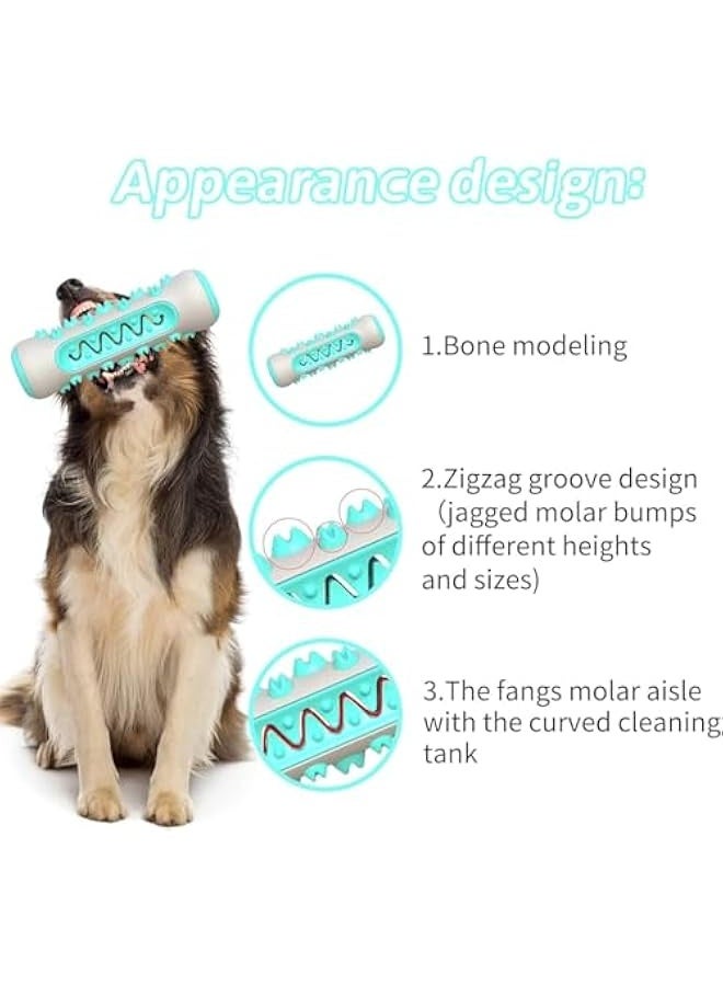 Dog Chew Toys, Indestructible, Teething Toys for Puppies, Interactive Toys, Chewing Bones for Medium/Small Dogs - Image 4