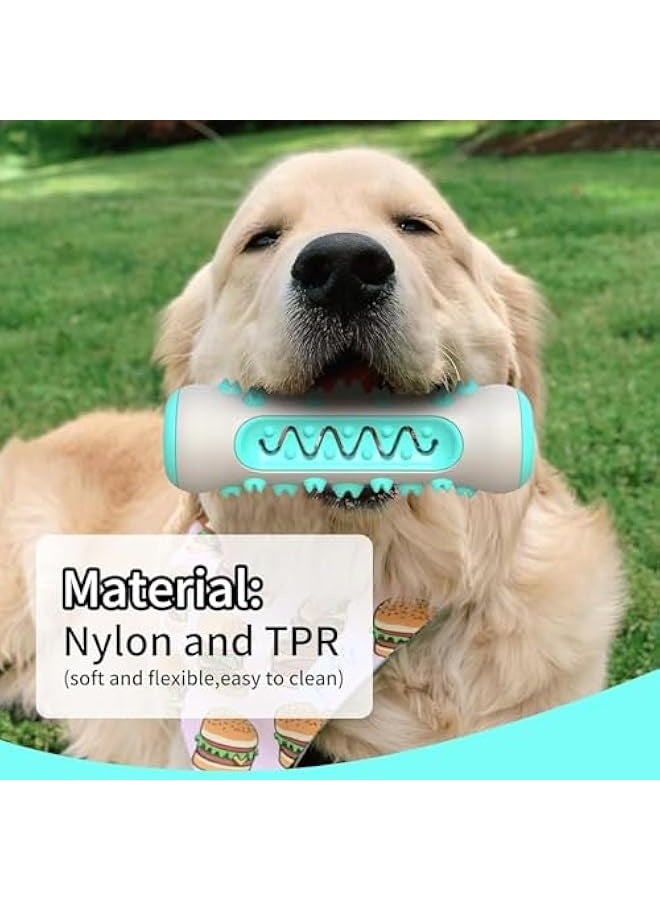 Dog Chew Toys, Indestructible, Teething Toys for Puppies, Interactive Toys, Chewing Bones for Medium/Small Dogs - Image 3