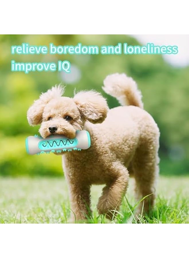 Dog Chew Toys, Indestructible, Teething Toys for Puppies, Interactive Toys, Chewing Bones for Medium/Small Dogs - Image 5