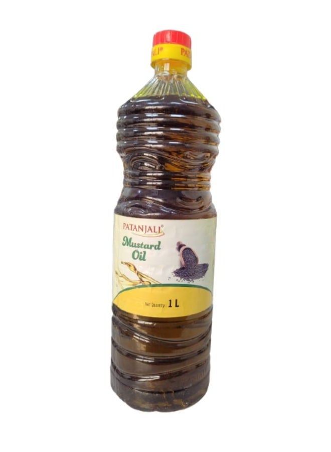 PATANJALI Mustard Oil 1L