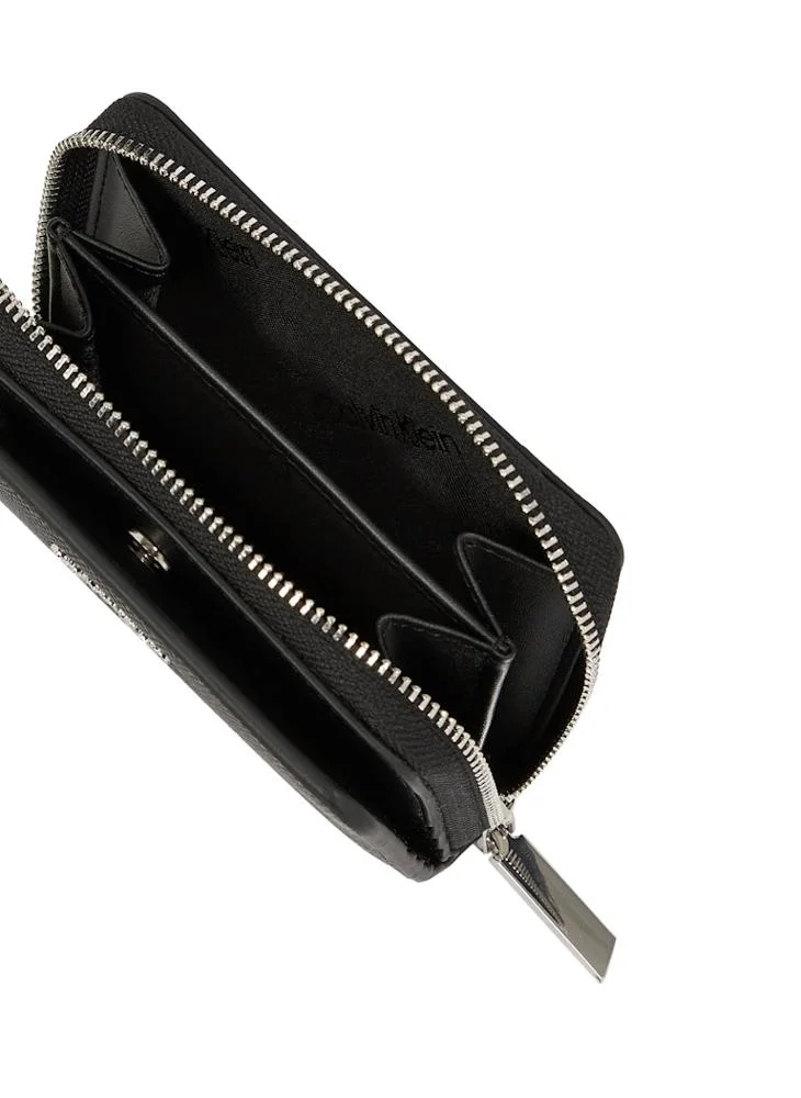 كالفن كلاين Must Medium Zip Around Wallet