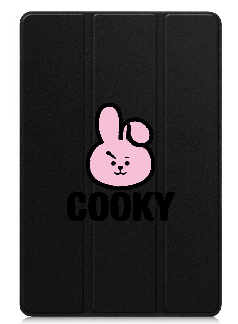 Theodor Protective Flip Case For Xiaomi Pad 7 & Xiaomi Pad 7 Pro With Trifold Stand Auto Wake Sleep Shockproof Cover - Cooky - Image 1