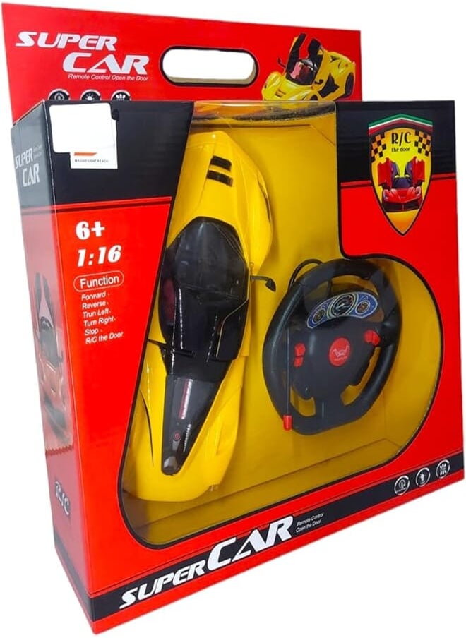 Generic Remote Control Car for Boys, 15 cm, Car, 3688-K3A+ 