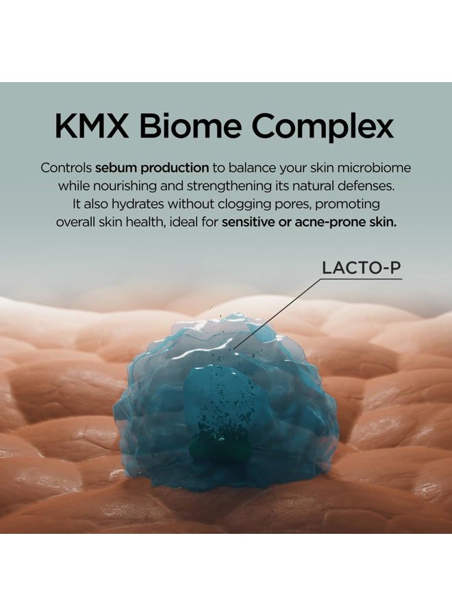 P.CALM قناع ورقة يومي من بارير سايكل - 30 ورقة مع مستخلص البابايا والألانطوين للعناية بالزهم والترطيب، العناية بالبشرة الكورية (350 جرام / 12.35 أونصة) - Image 5