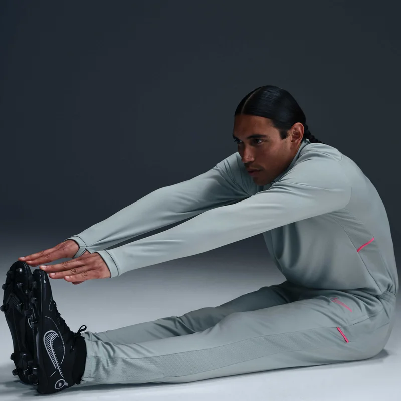 Nike grey Men's Academy Dri-FIT Football Pants for Men | Best Price UAE