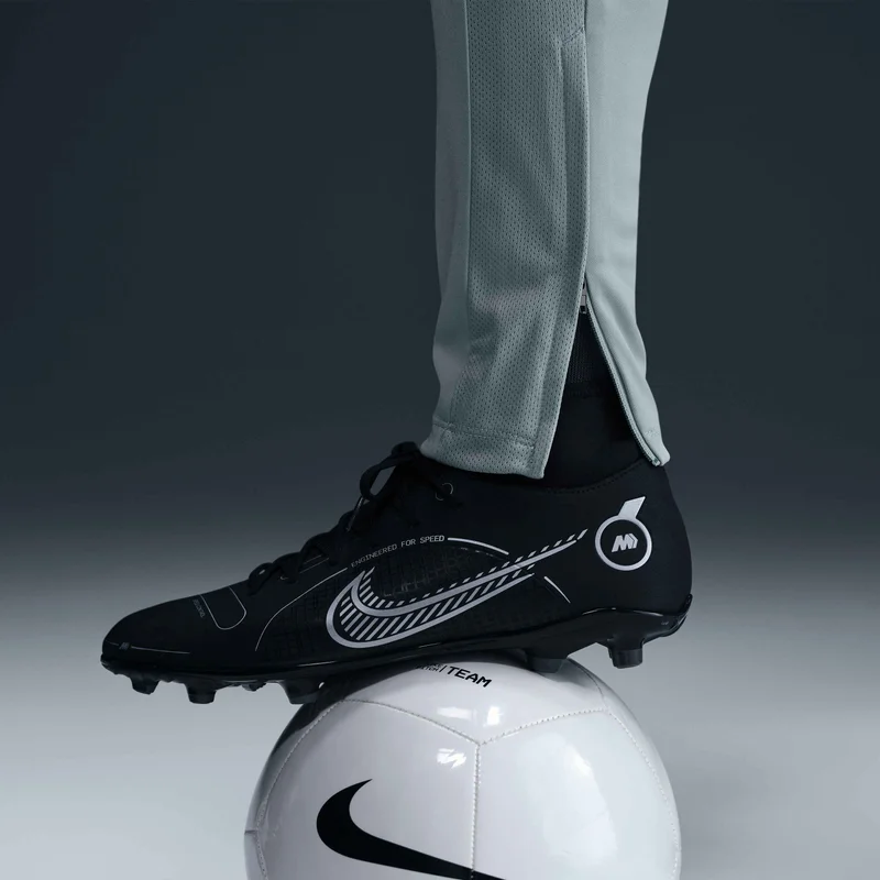 Nike grey Men's Academy Dri-FIT Football Pants for Men | Best Price UAE