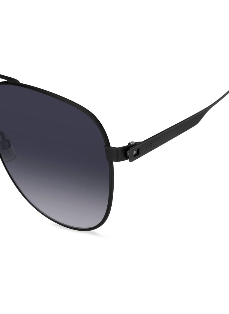 HUGO BOSS - Pilot Hugo Boss Sunglasses Frames - Image 1