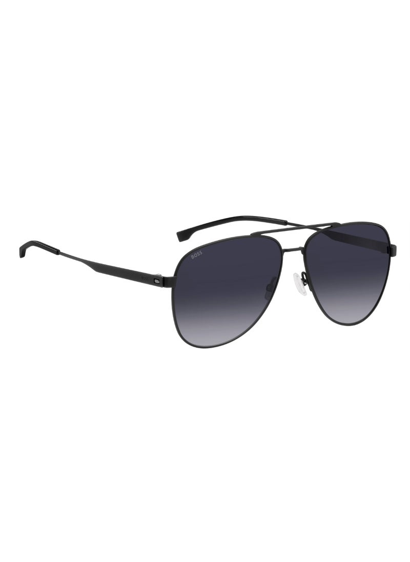 HUGO BOSS - Pilot Hugo Boss Sunglasses Frames - Image 1