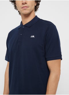 JJ Rebel Jrebrebel Logo Polo Shirt  - Image 3