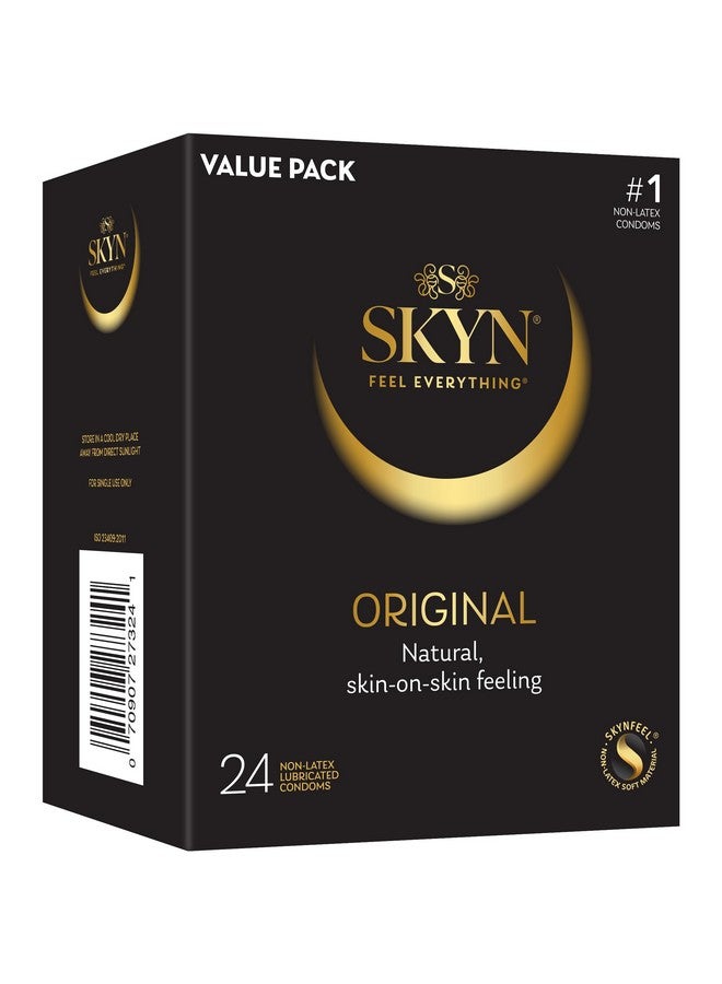 skyn SKYN Original Condoms, 24 Count (Pack of 1)  - Image 3