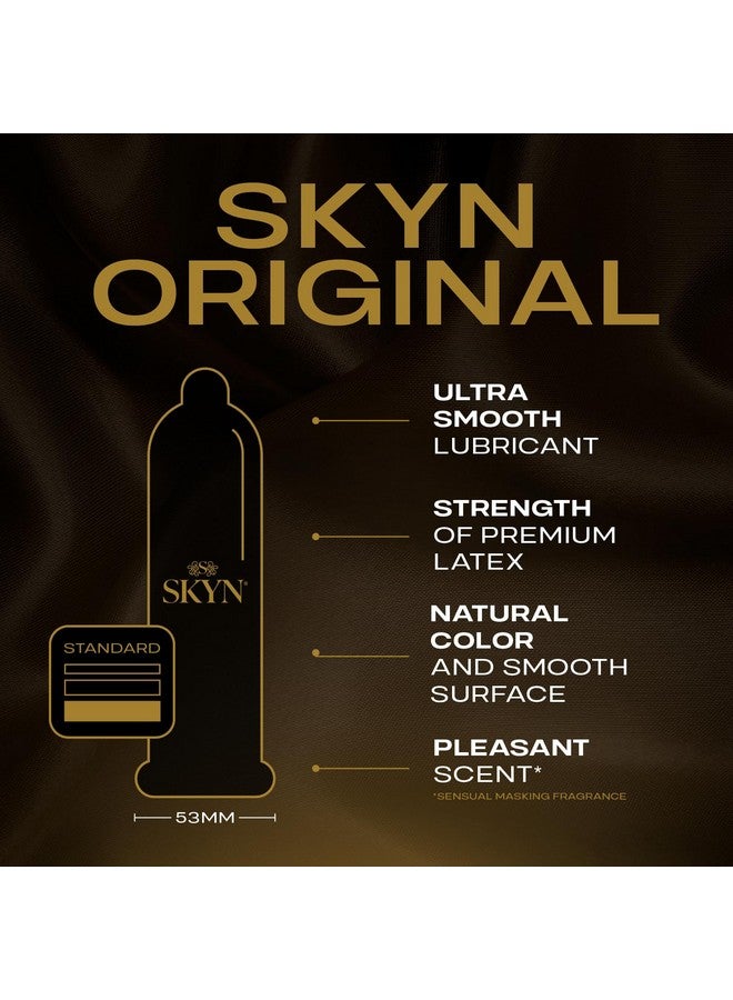 skyn SKYN Original Condoms, 24 Count (Pack of 1)  - Image 2