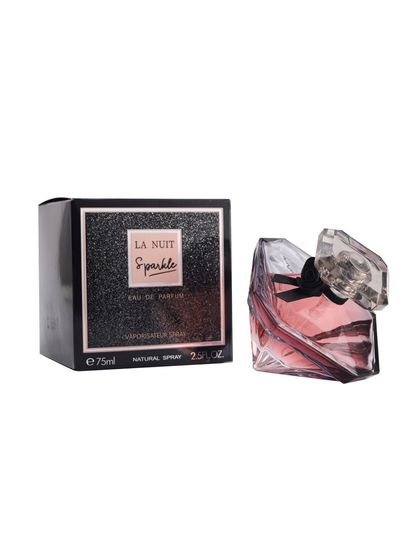 LA NUIT SPARKLE B954 Eau De Parfum - 75 ML