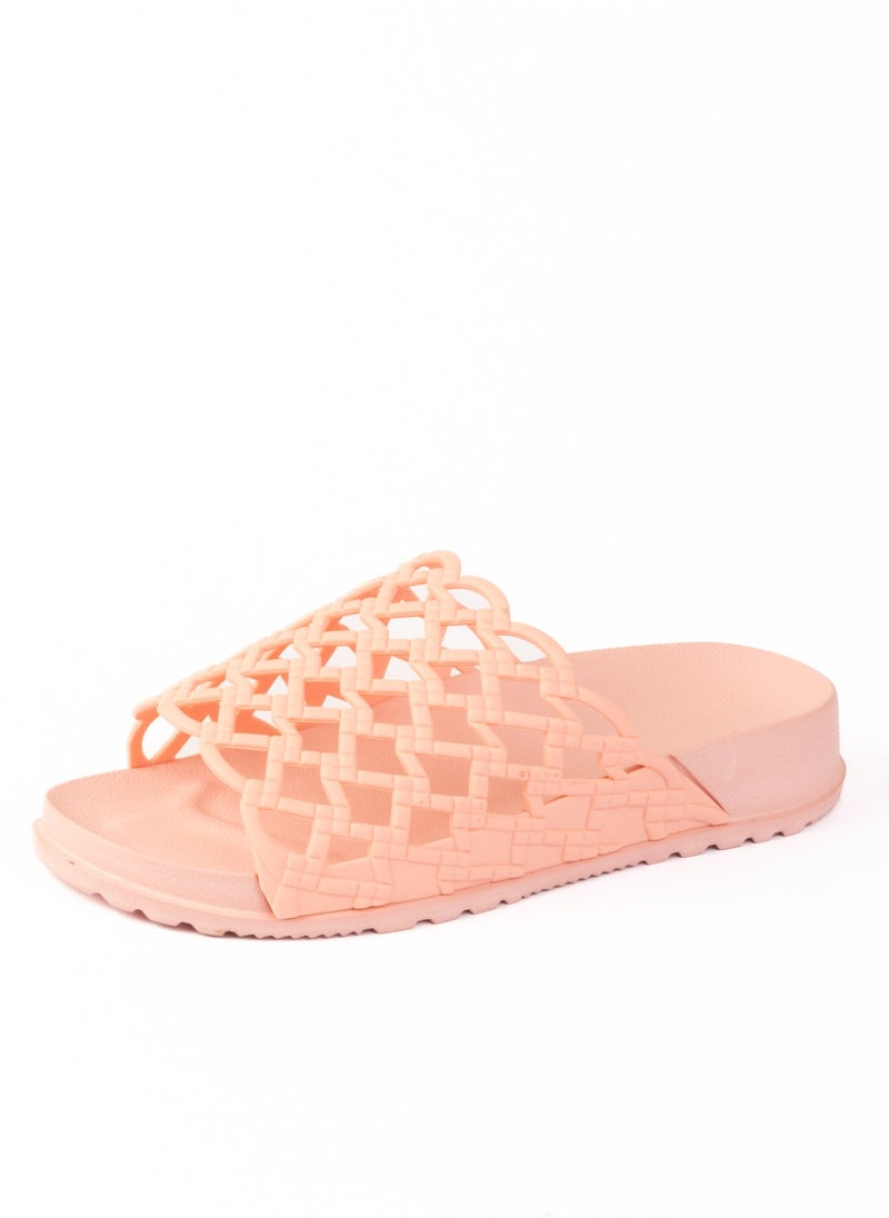 Onda - Marbella slide slipper for women - Image 1