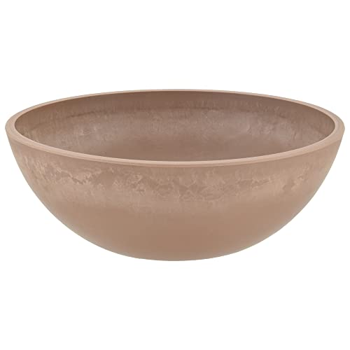 PSW Pot Collection PSW M20TP Garden Bowl, Planter Bowl, Centerpiece Bowl, Fairy Garden Planter 8 Inch, 1 Count (Pack of 1) - Image 2