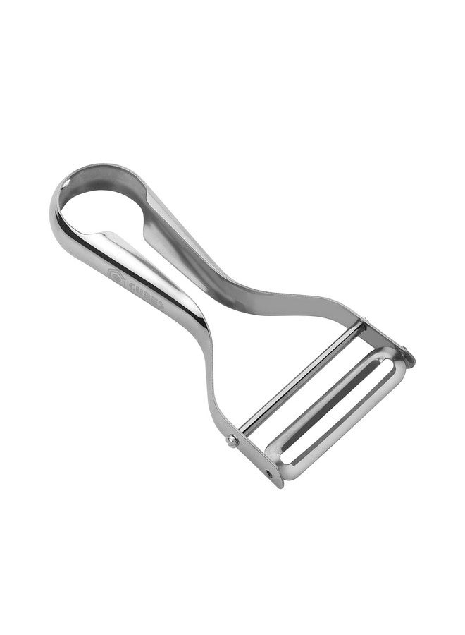 ROSTON Vegetable Peeler Y Peeler Cubes Series Stainless Steel for Kitchen Home use - Image 2