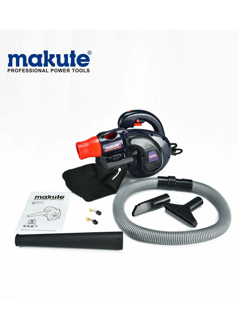 ماكيوت منفاخ هواء كهربائي PB001 بقوة 800 واط - درجة احترافية مع محرك نحاسي كامل للاستخدام المنزلي والمكتبي - Image 2