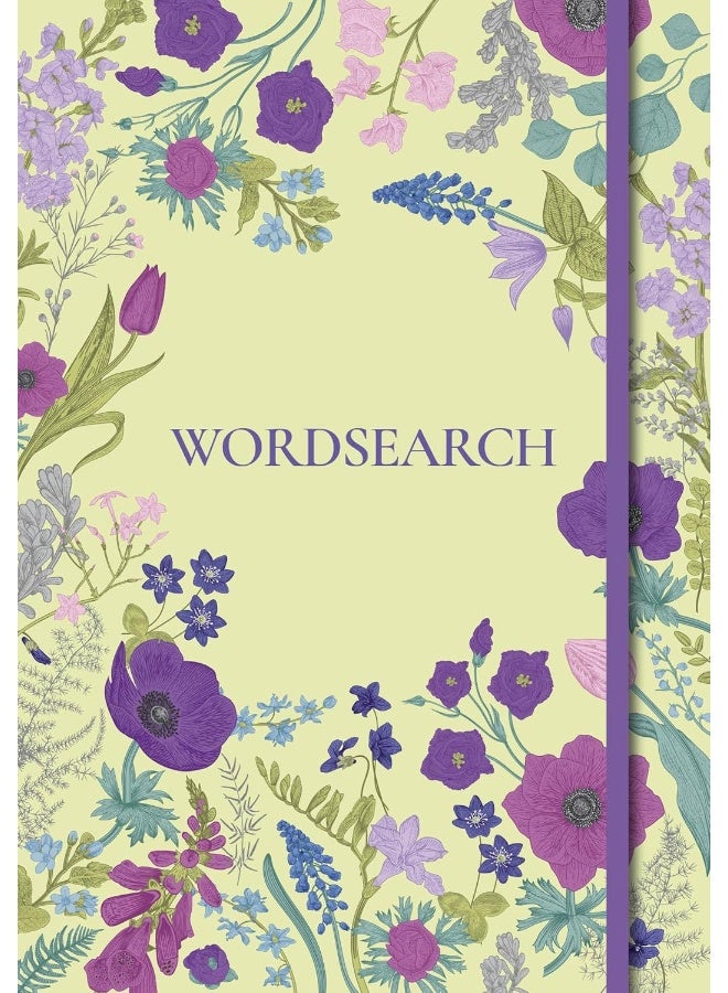 Wordsearch: Over 200 Puzzles!