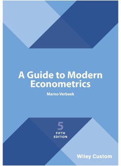 A Guide to Modern Econometrics 