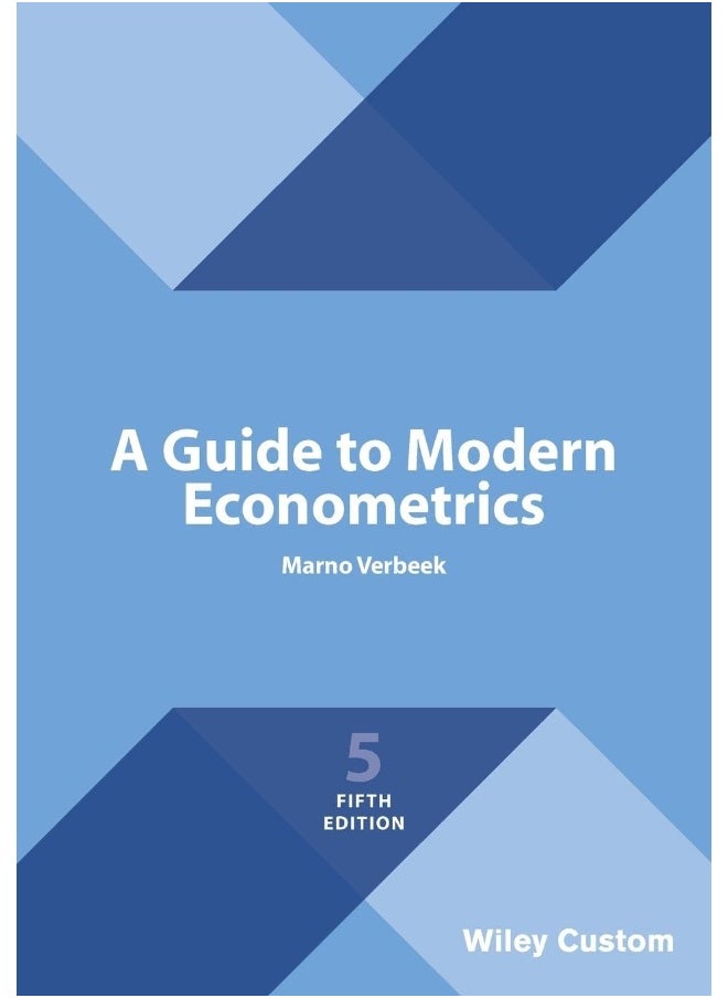 A Guide to Modern Econometrics 