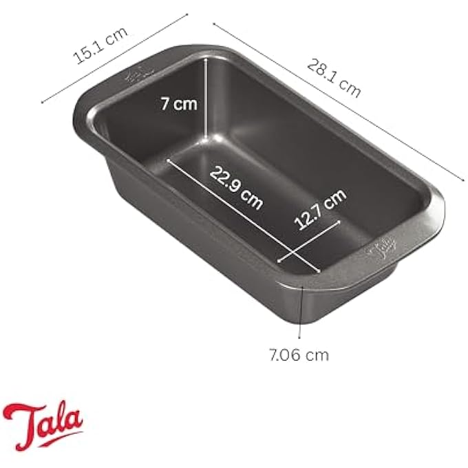 تالا 9x5 2lb رغيف صينية 22x12 سم - Image 4