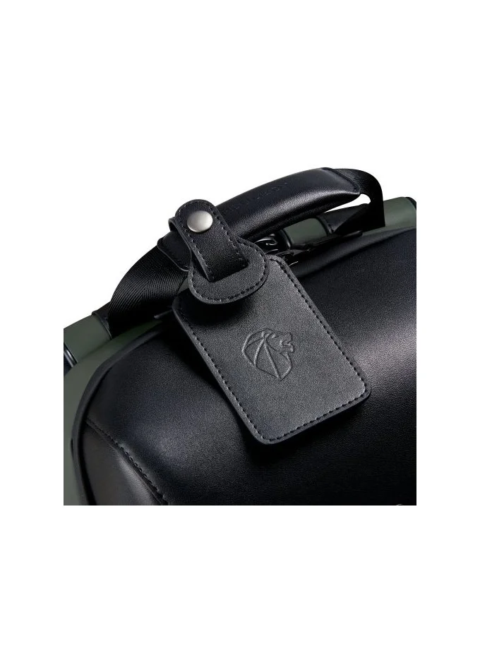 بيجو Voyages 18Inch Waterproof Backpack Army