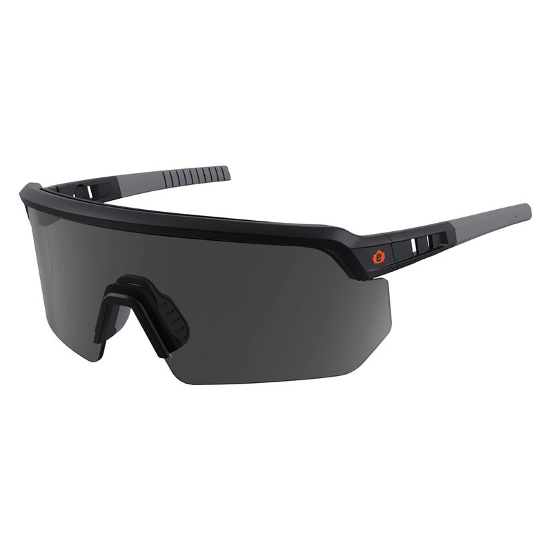 Ergodyne Skullerz AEGIR Anti Scratch Safety Glasses AntiFog ANSI z871 - Image 1
