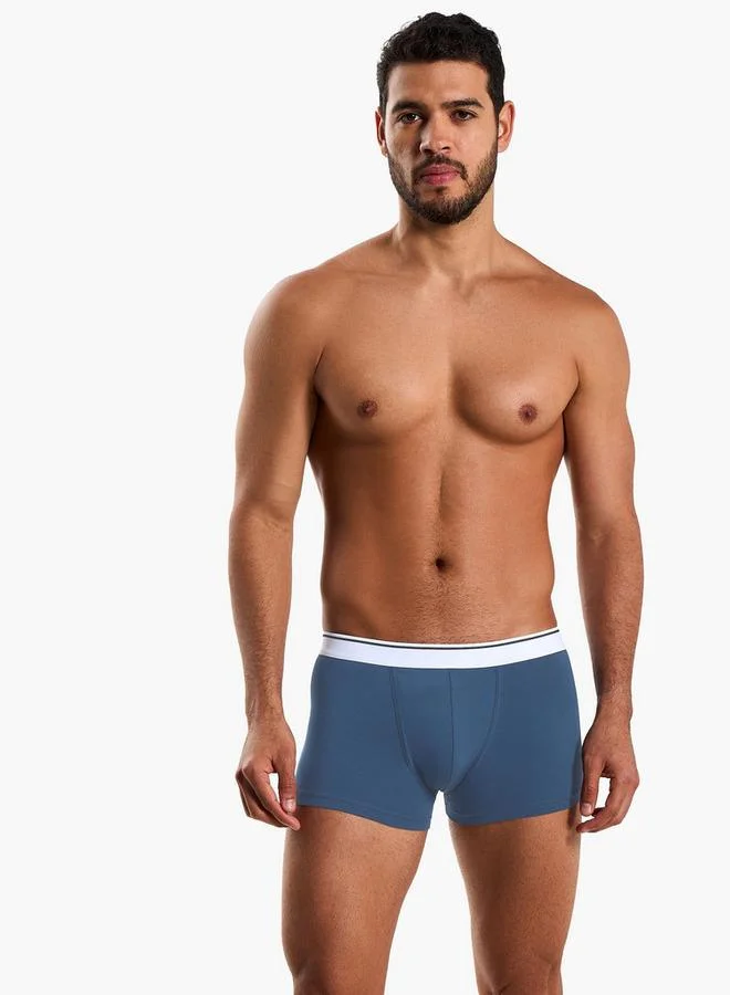 سبلاش فيڤ Men Hipster Briefs - Pack of 3