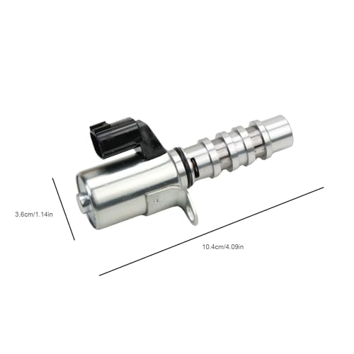 Taesayl 23796JK20A 23796JK20B Engine Valve Timing VVT Solenoid for 370Z GTR 350Z Q50 G25 G35 M37 Q40 QX50 QX70 Q70 Q70L FX35 FX37 EX35 EX37 V6 35l 36L 917294 2PCS Intake Exhaust Solenoid Valve 23796au000 - Image 3