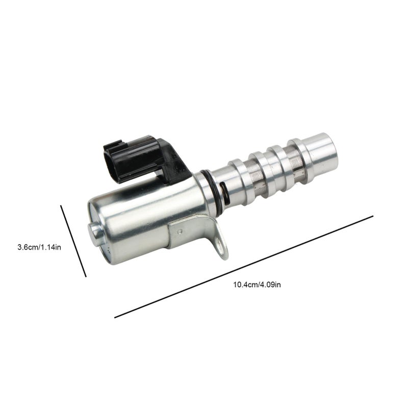 Taesayl 23796JK20A 23796JK20B Engine Valve Timing VVT Solenoid for 370Z GTR 350Z Q50 G25 G35 M37 Q40 QX50 QX70 Q70 Q70L FX35 FX37 EX35 EX37 V6 35l 36L 917294 2PCS Intake Exhaust Solenoid Valve 23796au000 - Image 4