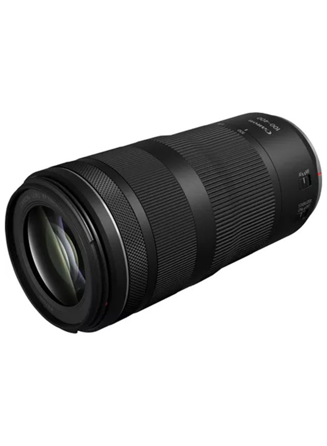 Canon RF 100-400Mm F5.6-8 Is Usm - Lens For Canon R System Cameras, Ideal For Wildlife Photography, Sports, Action And Aviation Black - Image 3