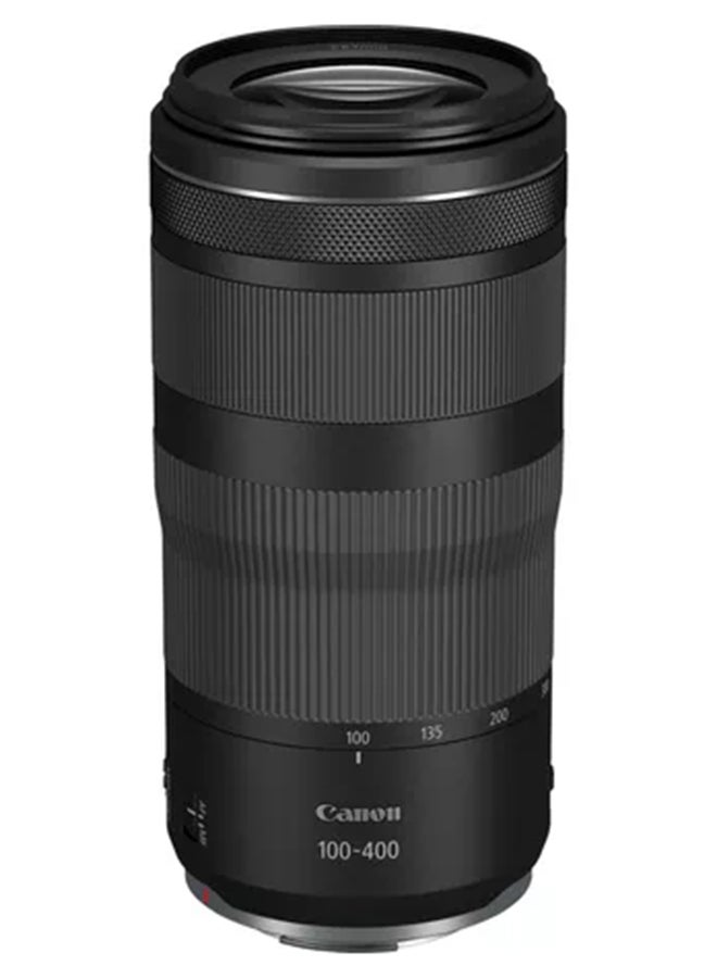 Canon RF 100-400Mm F5.6-8 Is Usm - Lens For Canon R System Cameras, Ideal For Wildlife Photography, Sports, Action And Aviation Black - Image 1