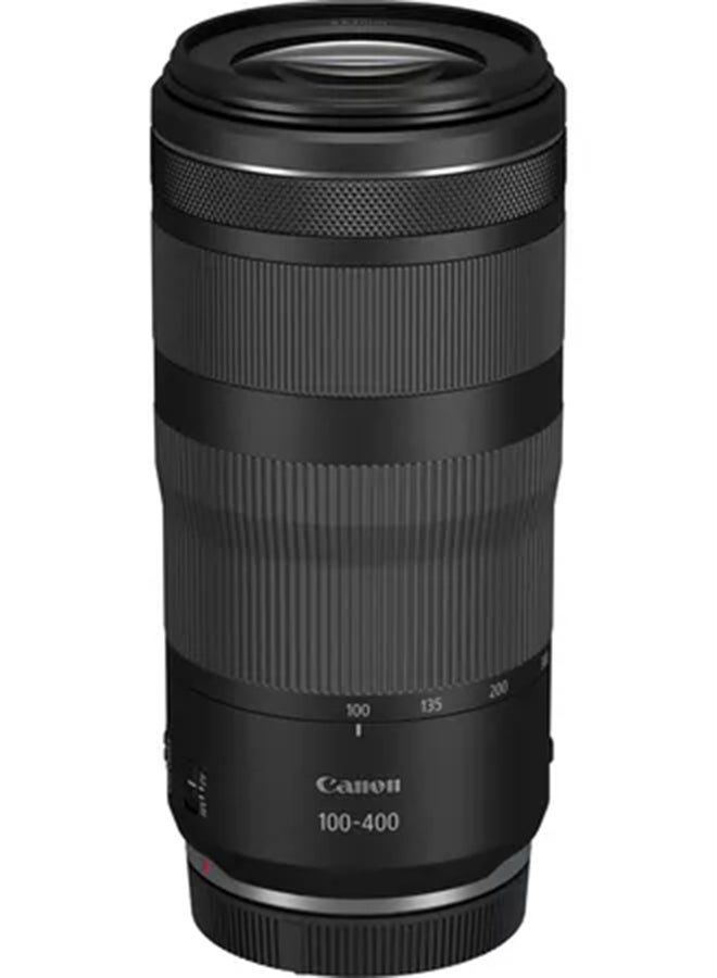 Canon RF 100-400Mm F5.6-8 Is Usm - Lens For Canon R System Cameras, Ideal For Wildlife Photography, Sports, Action And Aviation Black - Image 2