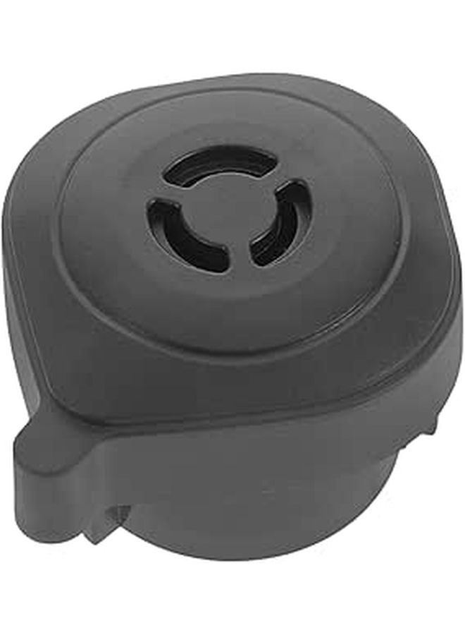 OUNONA Pressure Cooker Valve Replacement Exhaust Valve Kitchen Gadget Black - Image 1