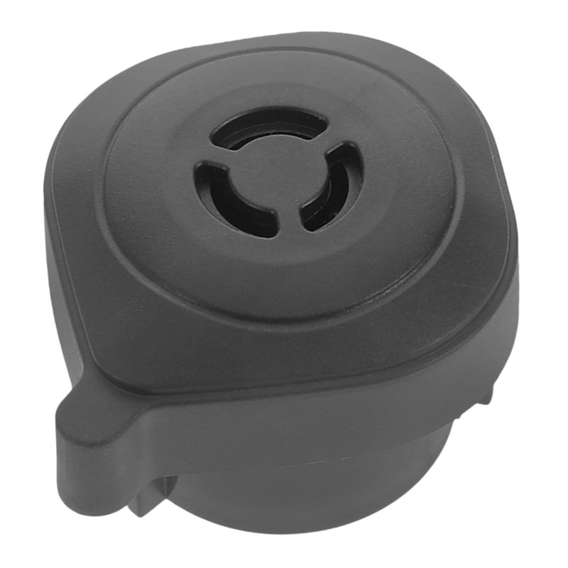 OUNONA Pressure Cooker Valve Replacement Exhaust Valve Kitchen Gadget Black - Image 2