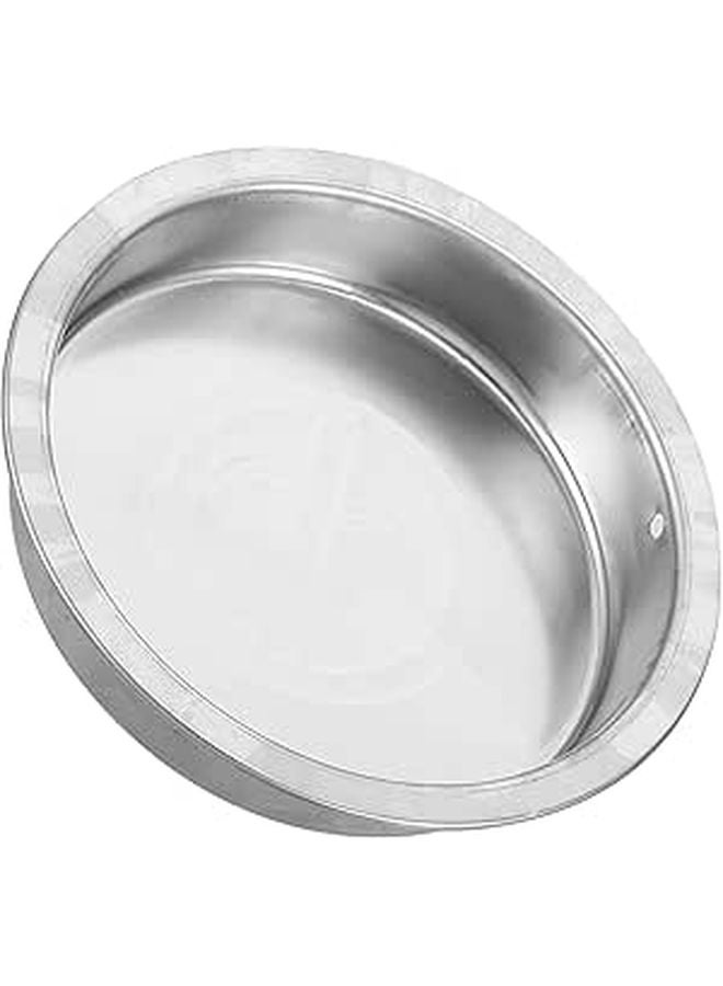 Stainless Steel Outdoor Ashtray with Lid Decorative Cigar Ash Bucket - Image 1