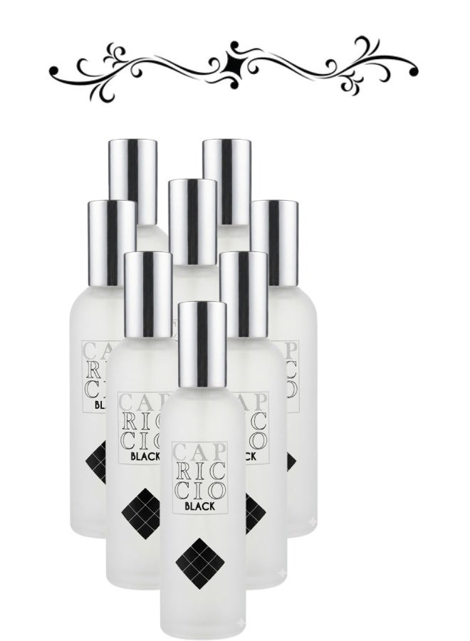 كابريتشيو 8 قطع عطر كابريكو 100مل - Image 1