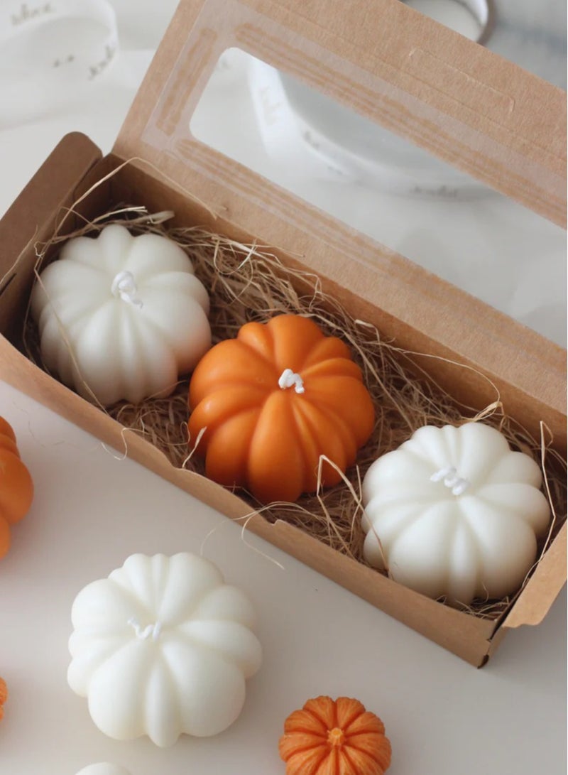 Joyful Spooky Season Box - Handmade Soy Wax – Spooky Home Décor & Gift – Limited Edition UAE