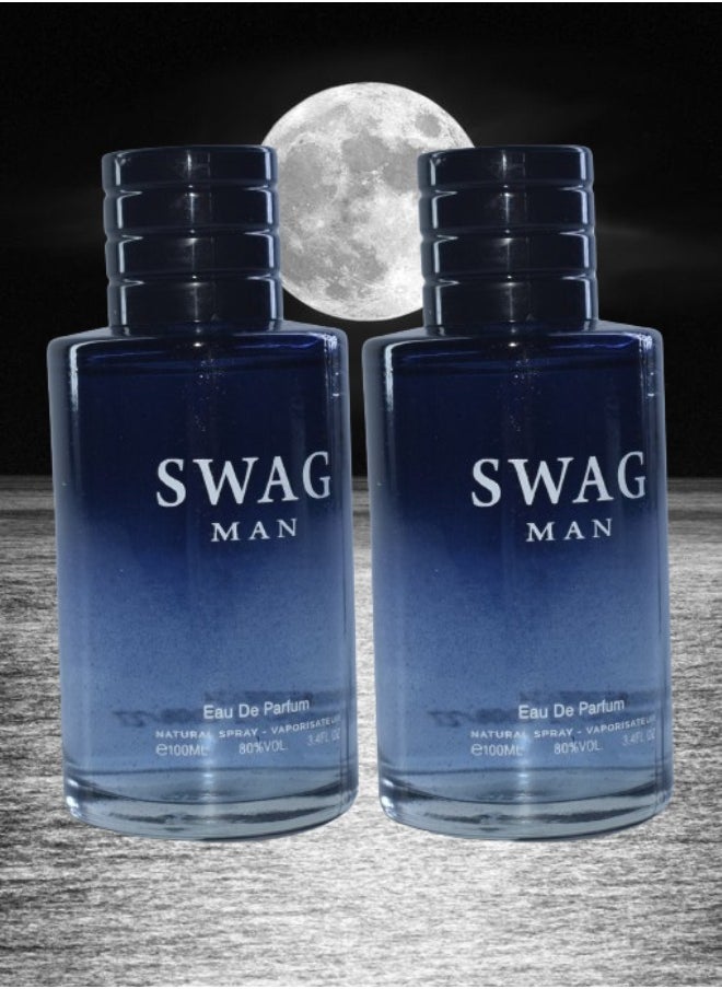 2 Pieces Swag Man EDP 100ML - pzsku/Z76DAB01C16B0F413A255Z/45/_/1701405958/9ec8eb1f-3d1c-4625-999d-5e42362bf2be