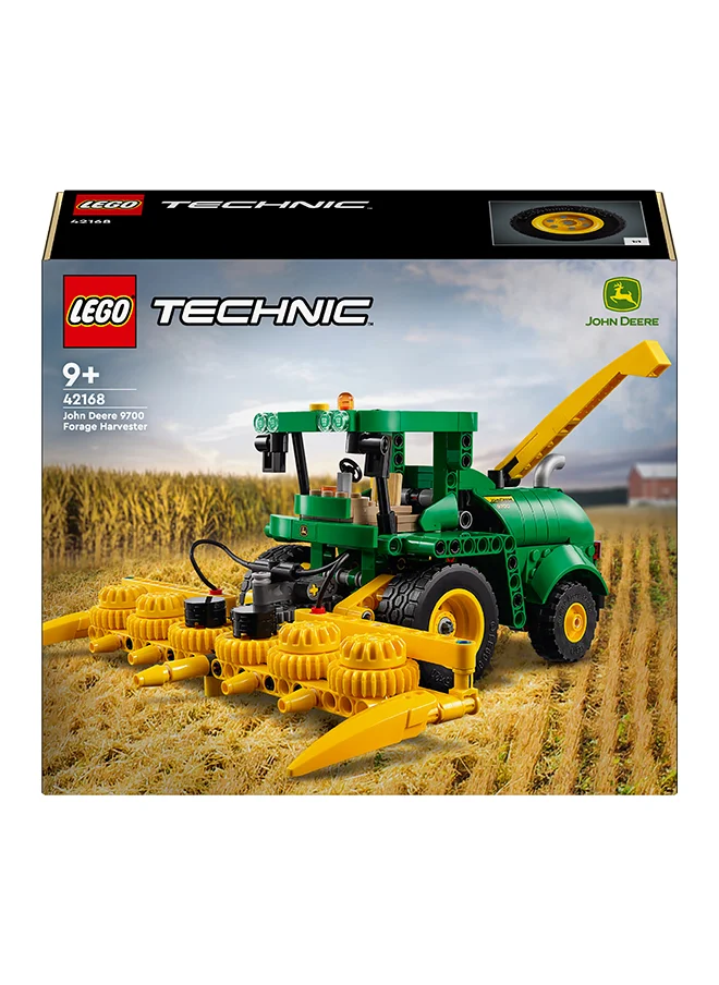 ليغو Technic John Deere 9700 Forage Harvester 42168