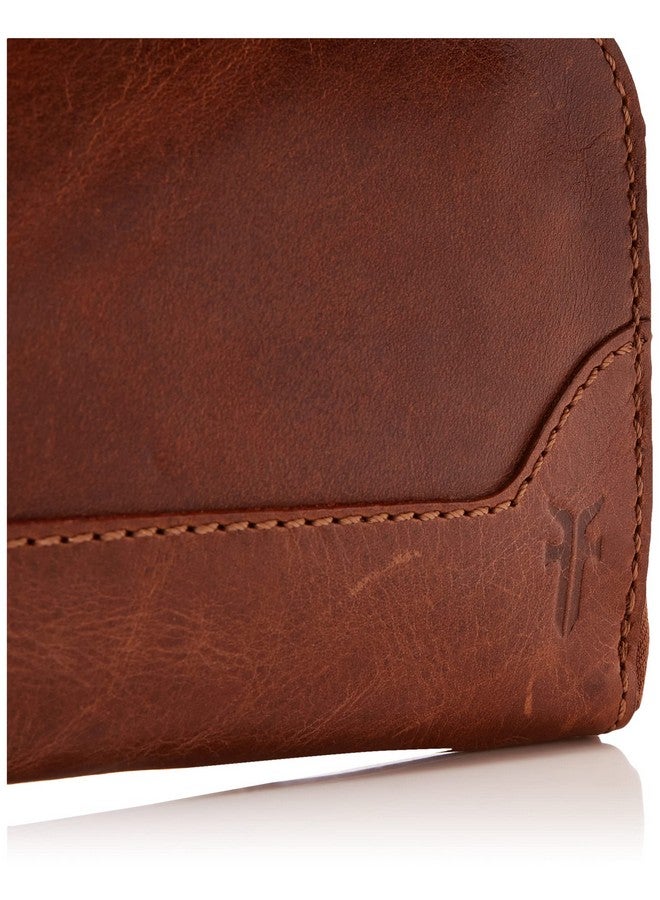 Frye Women'S Melissa Wristlet Cognac One Size - Image 3