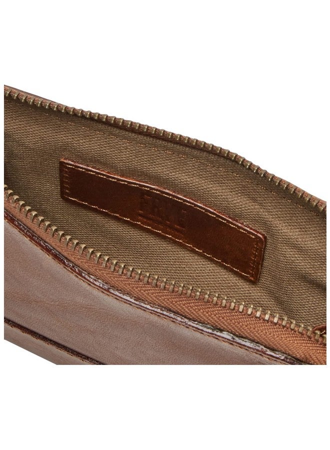 Frye Women'S Melissa Wristlet Cognac One Size - Image 5