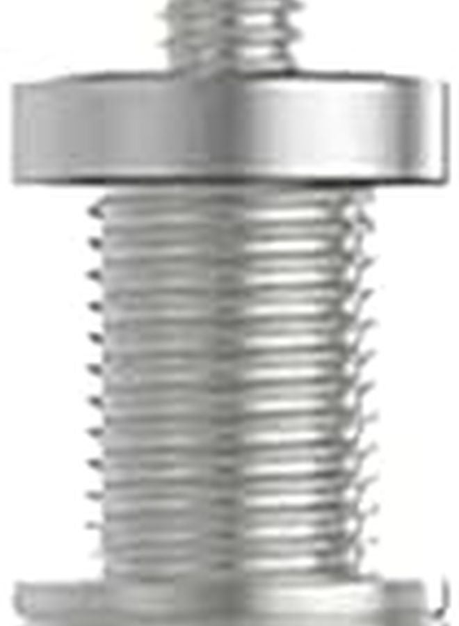 Short Silver GPU Support Bracket Anti Sag Graphics Card Stabilizer Holder - Image 1