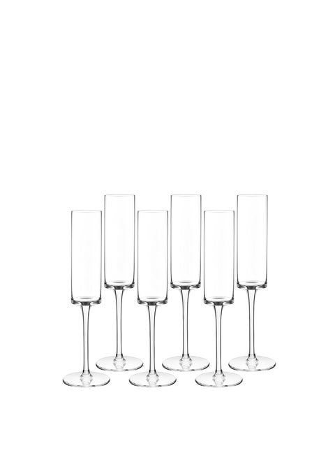 6pcs Drink Glasses Attractive shape
