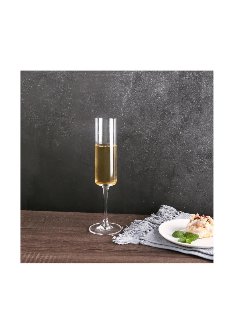 Generic - 6pcs Drink Glasses Attractive shape - Image 1