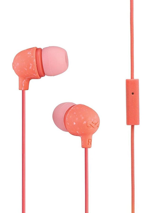 هاوس أوف مارلي House Of Marley Little Bird in-ear Stereo Earphones