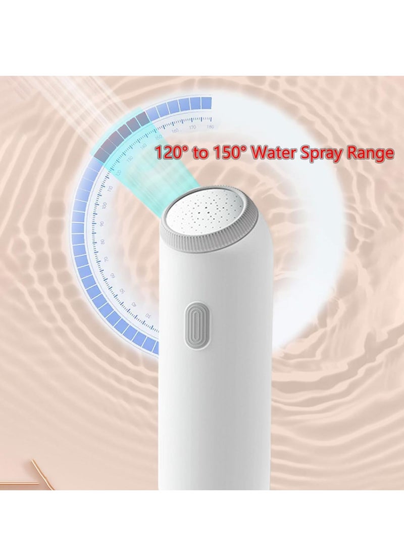 Portable Electric Bidet Unique Discreet Design for Personal Hygiene Cleaning, Portable Jet Spray for Travel, High Pressure Electric Sprayer, With 4 Spray Modes, USB Rechargeable - pzsku/Z76DAFC3F6047DA5DC001Z/45/_/1708278693/a1703702-35ea-4f7e-bfb9-48960ac69a23